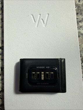 Whoop 4.0 Fitness Tracker